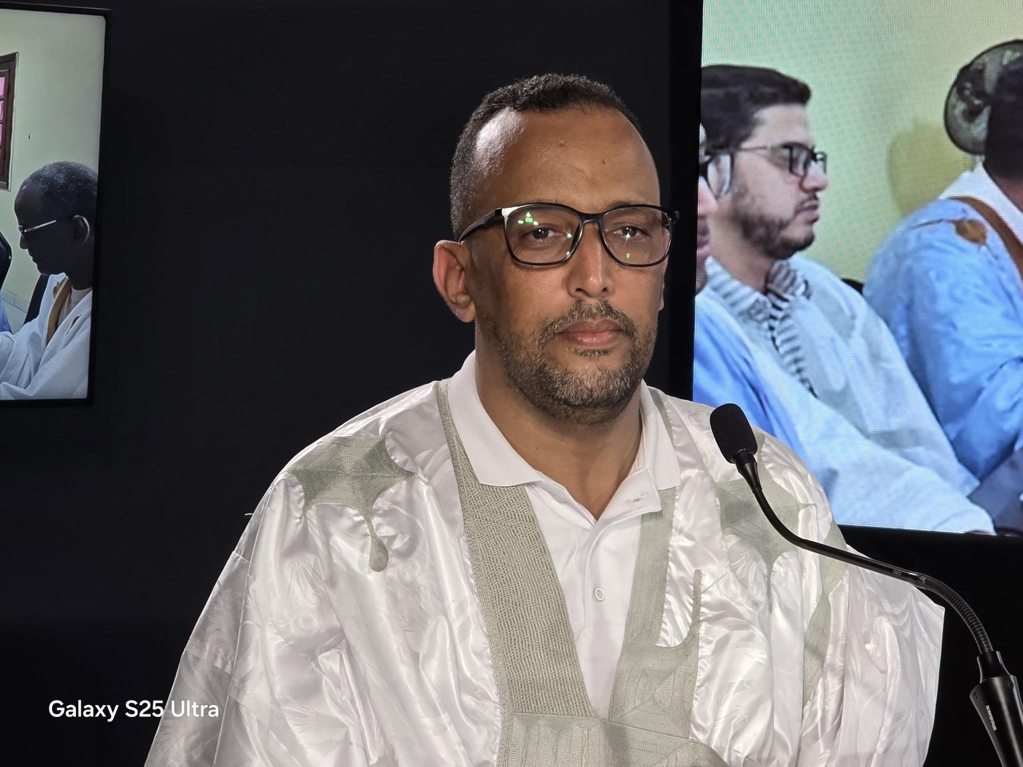 ولد الكوري: لن نشارك في أي حوار يُفتح فيه النقاش حول مأمورية الرئيس