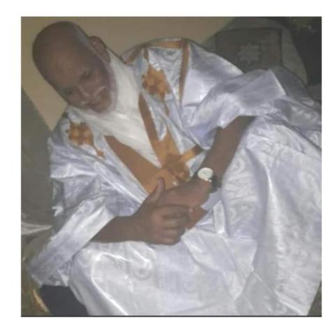 محمد سالم ولد الدحَّانْ الأب والإنسان/ محمد سالم إديدبي