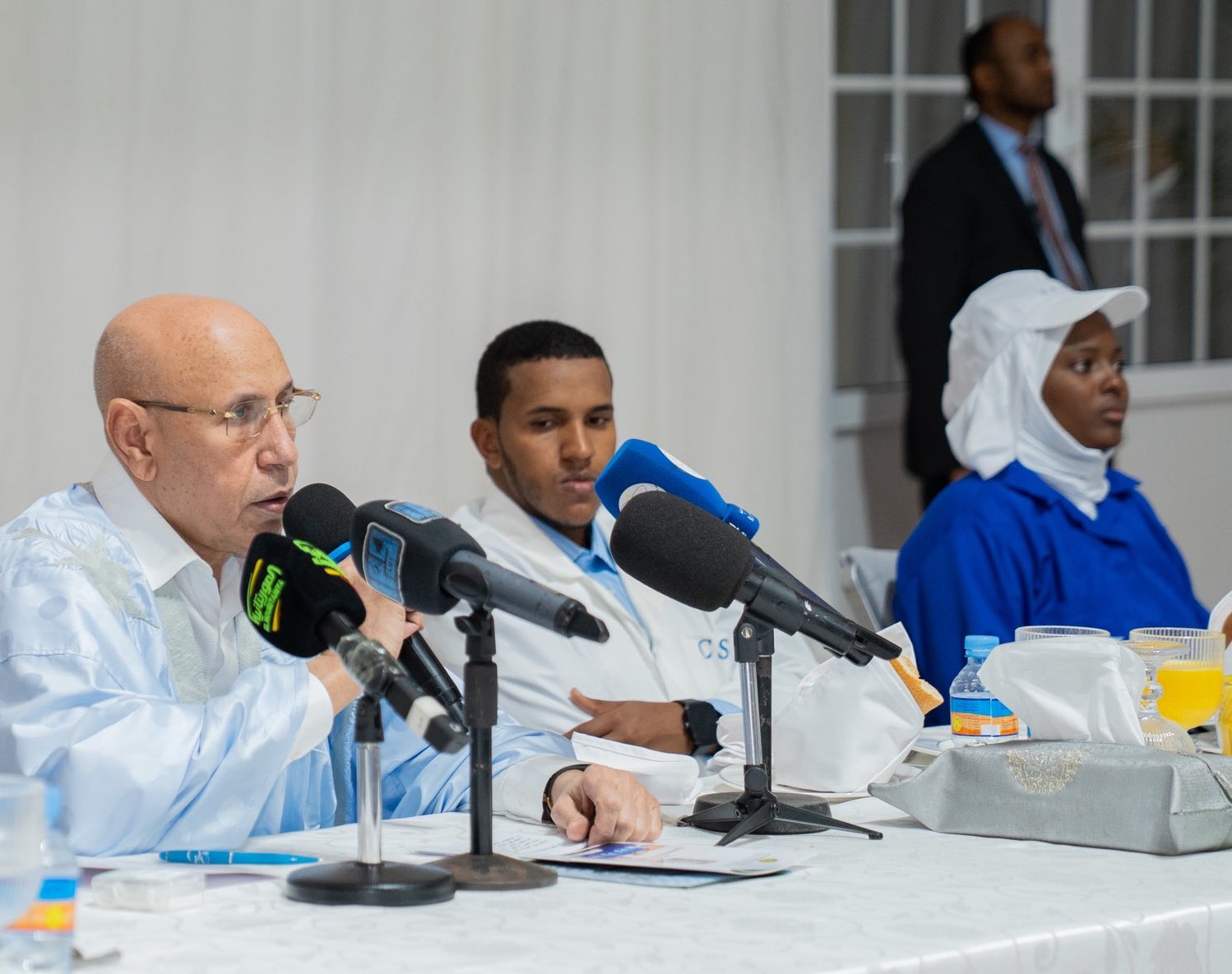 17-03-2026 00:05 - Président de la République : La formation professionnelle, un levier essentiel pour le développement et l’autonomisation des jeunes