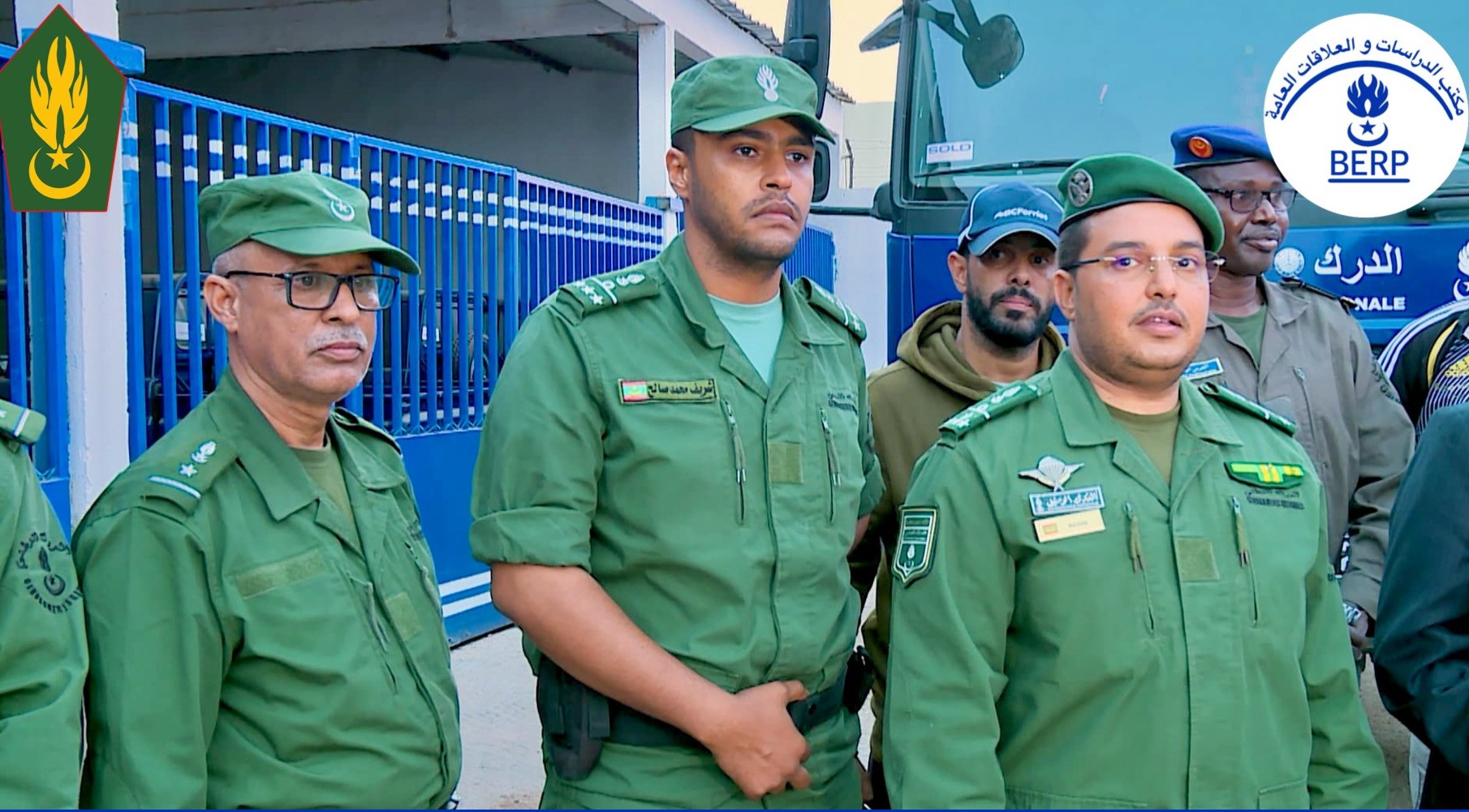 Un réseau de stupéfiants démantelé en Mauritanie, des personnalités impliquées